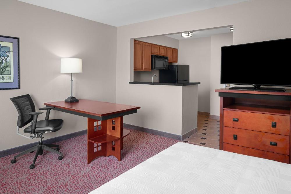 Studio Suite interior